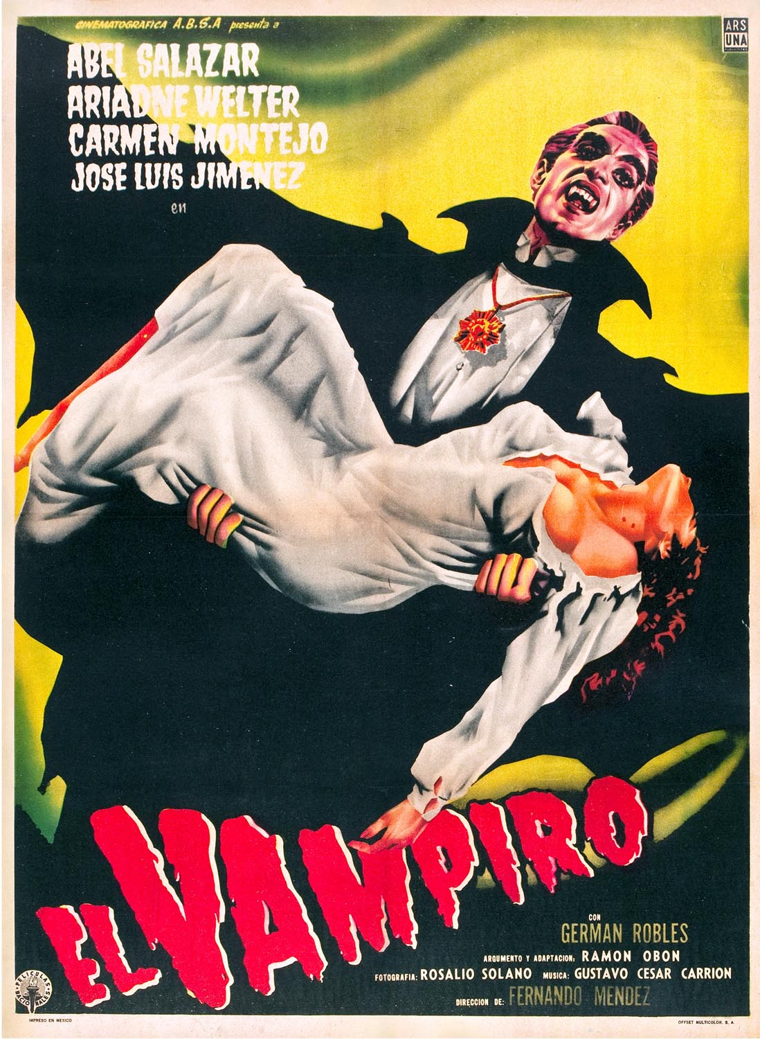 VAMPIRO, EL